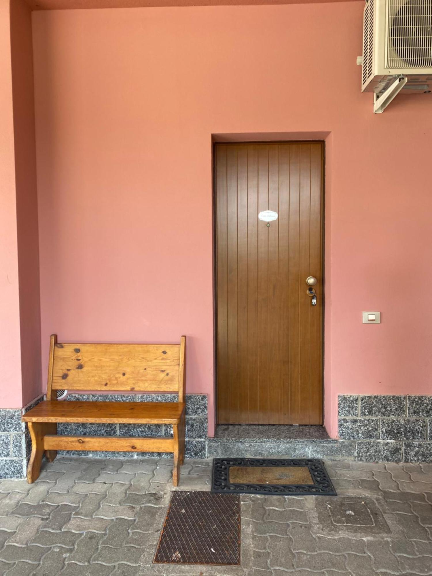 Casa Silvana Turate Exterior foto